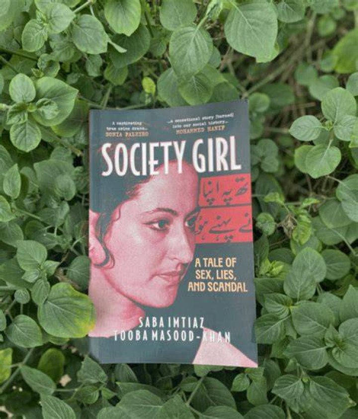 Society Girl