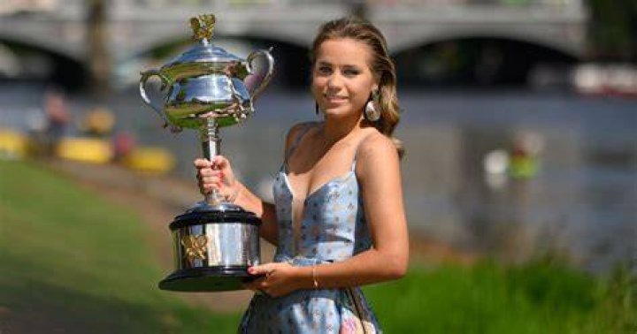 Sofia Kenin Sofia Kenin