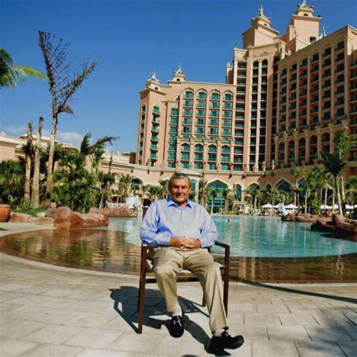 Sol Kerzner Net Worth