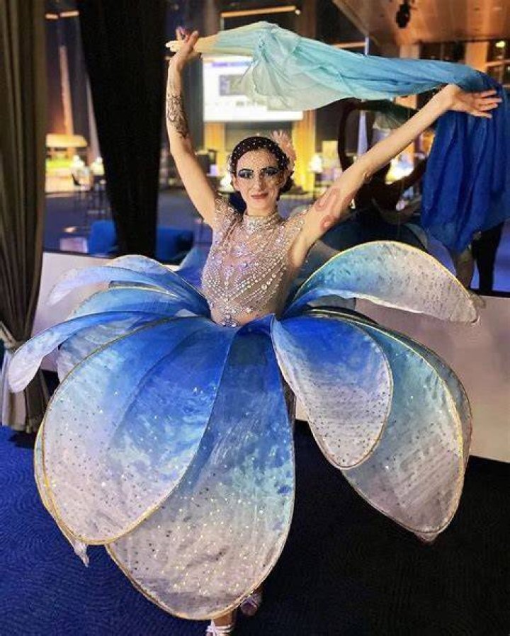 Specialty Dancer