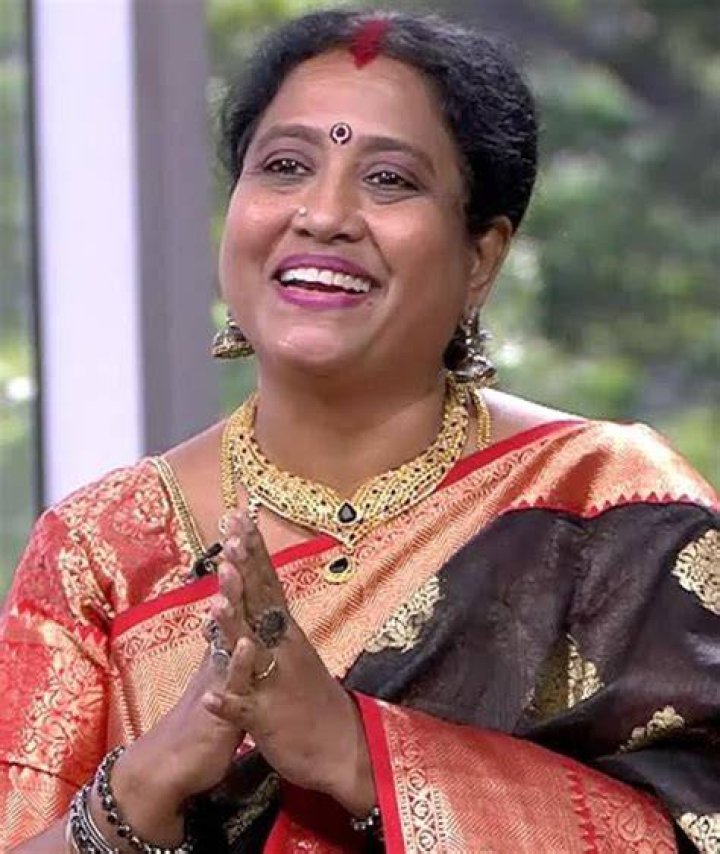 Srilekha Rajendran Net Worth