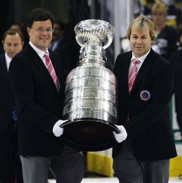 Stanley Cup Keeper
