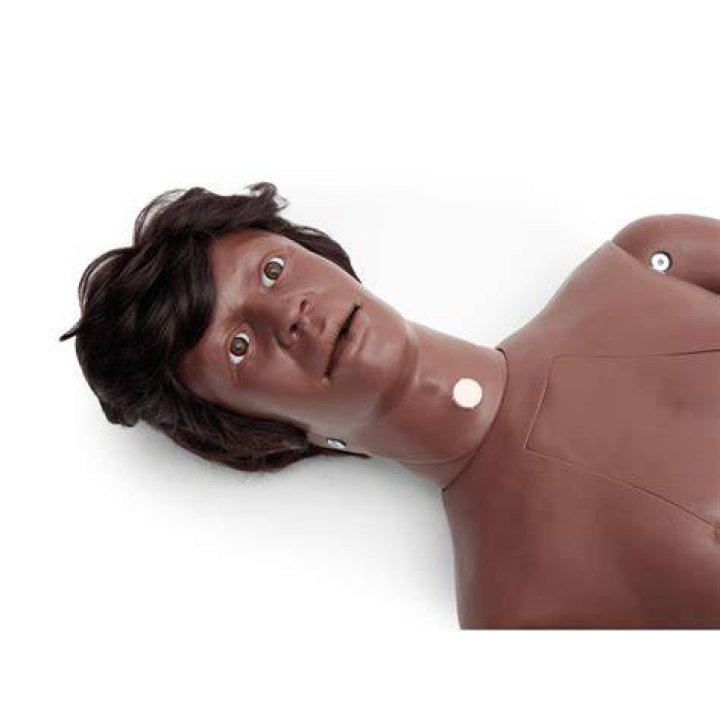 State-Issued Manikin