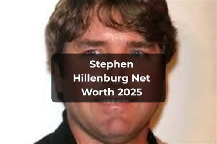 Stephen Hillenburg Net Worth