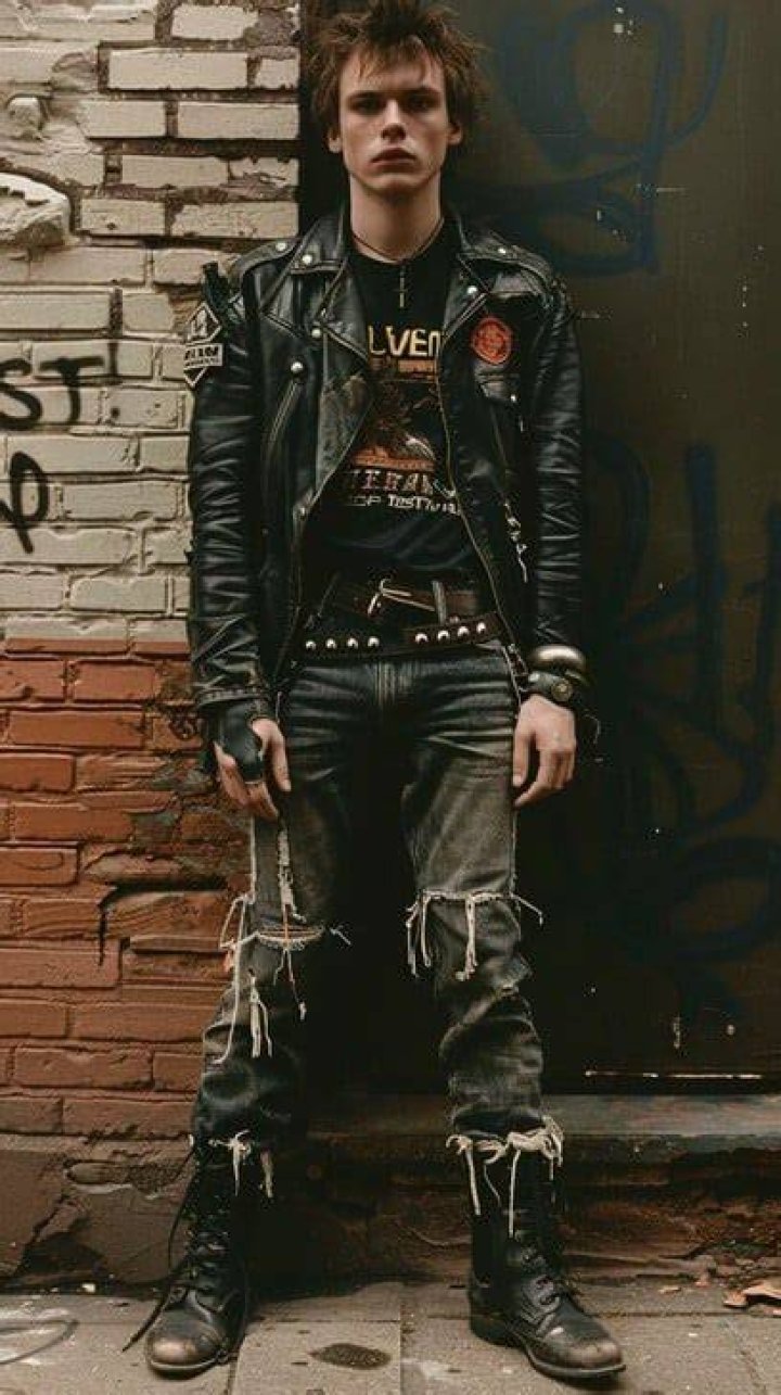 Street Punk / Shadow Man