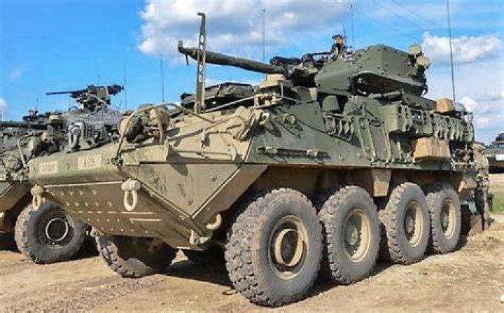 Stryker