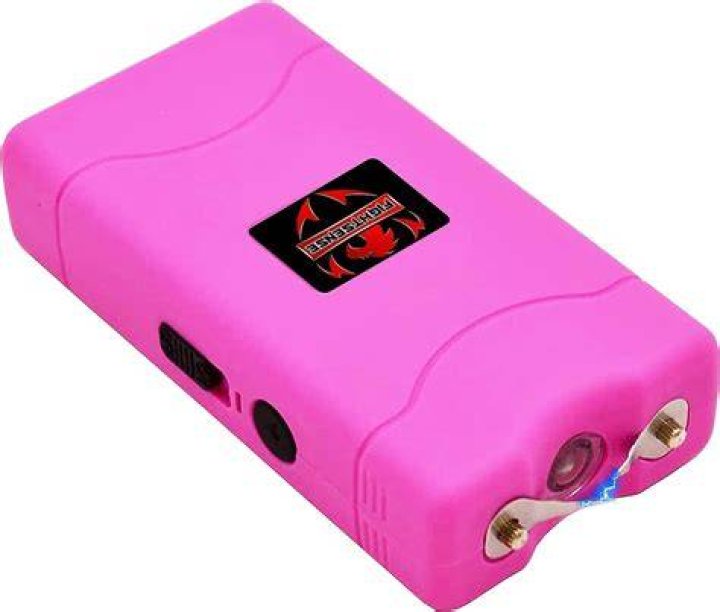 Stun Gun Girl