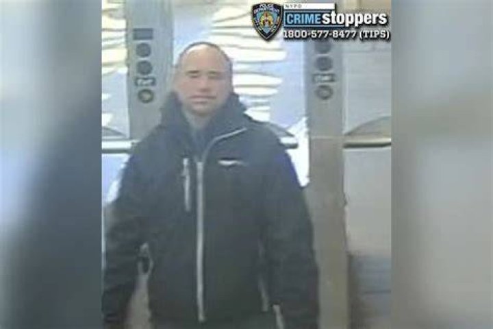Subway Mugger