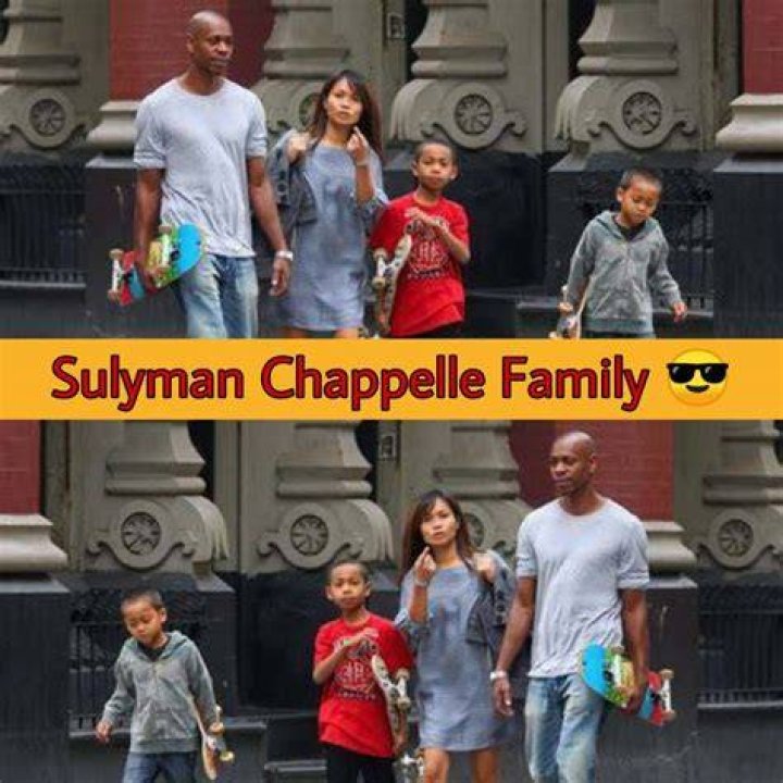 Sulayman Chappelle Bio Sulayman Chappelle Bio