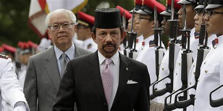 Sultan of Brunei Net Worth Sultan of Brunei Net Worth