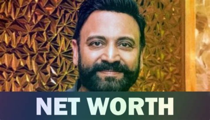 Sumanth Net Worth