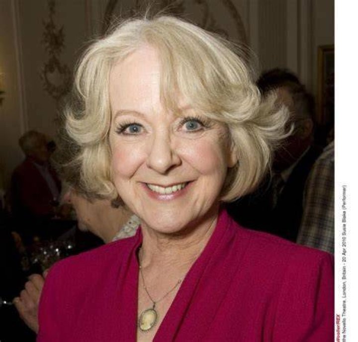 Susie Blake Net Worth