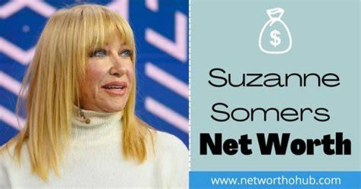 Suzanne Turner Net Worth