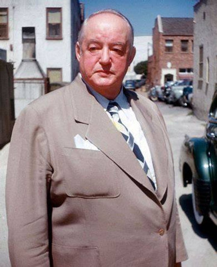 Sydney Greenstreet Net Worth