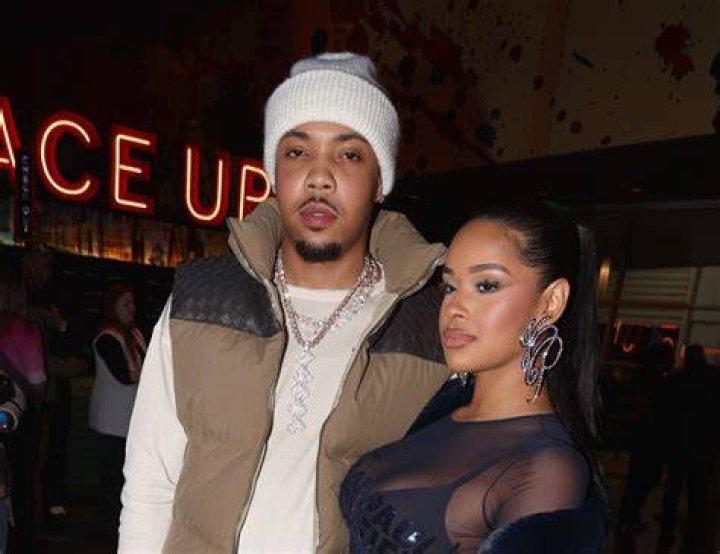 Taina Williams With G Herbo, her supposedly boyfriend
