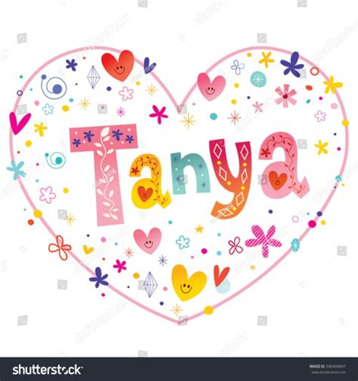 Tanya