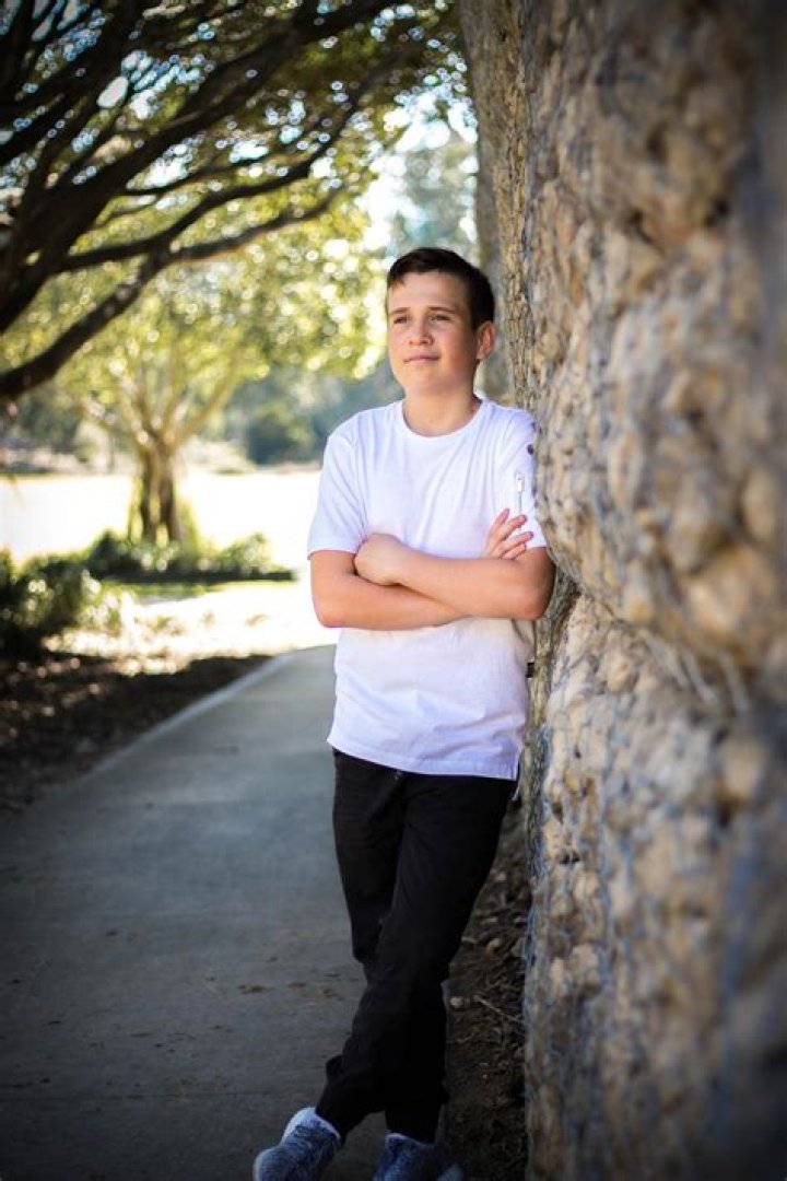 Teen Boy #1