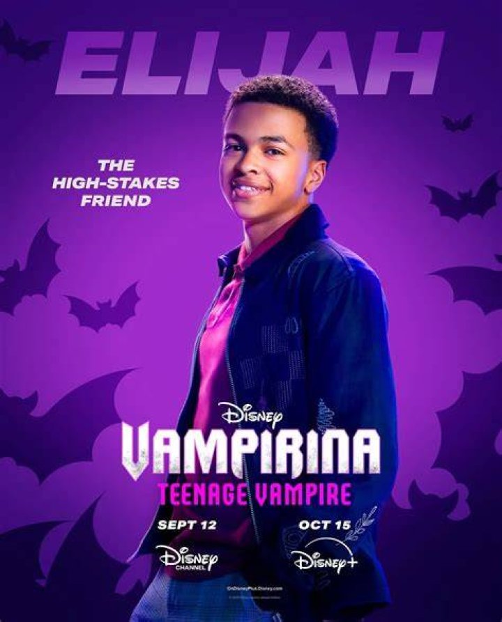 Teenage Elijah