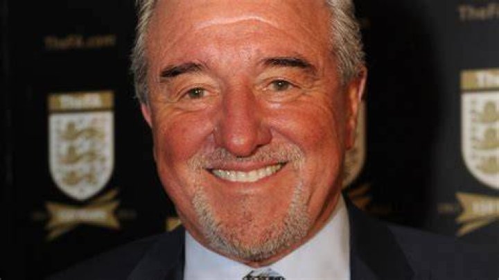 Terry Venables Net Worth