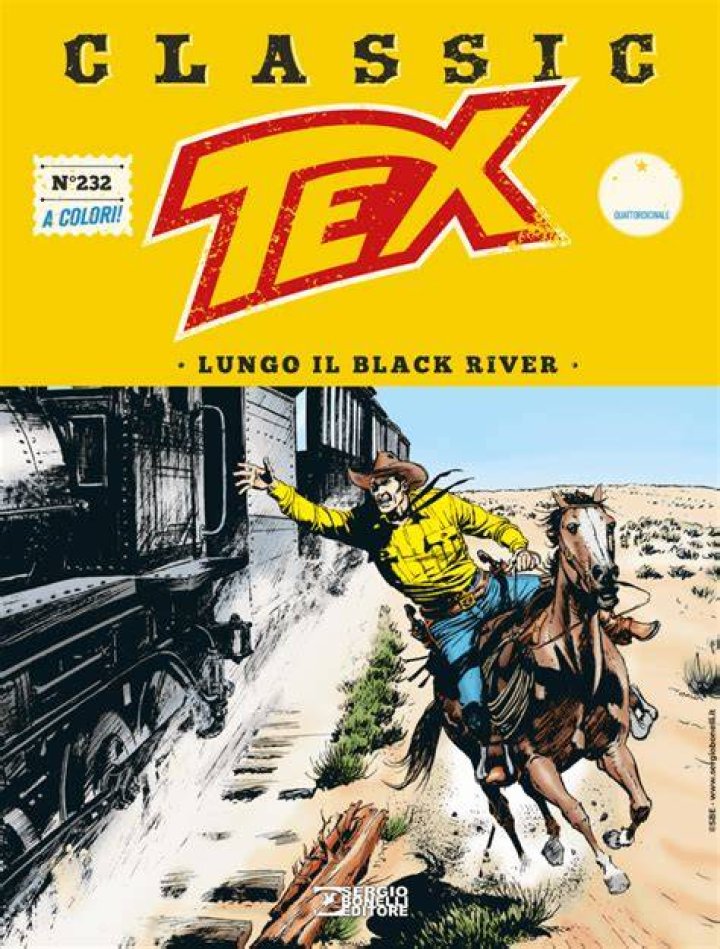 Tex / Tex Nolan