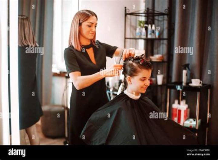 The Hairdresser