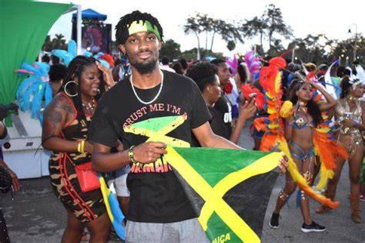 The Jamaican