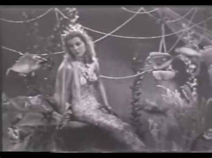 The Mermaid / Miss Minerva the Mermaid / Miss Minerva - the Mermaid / Miss Minerva