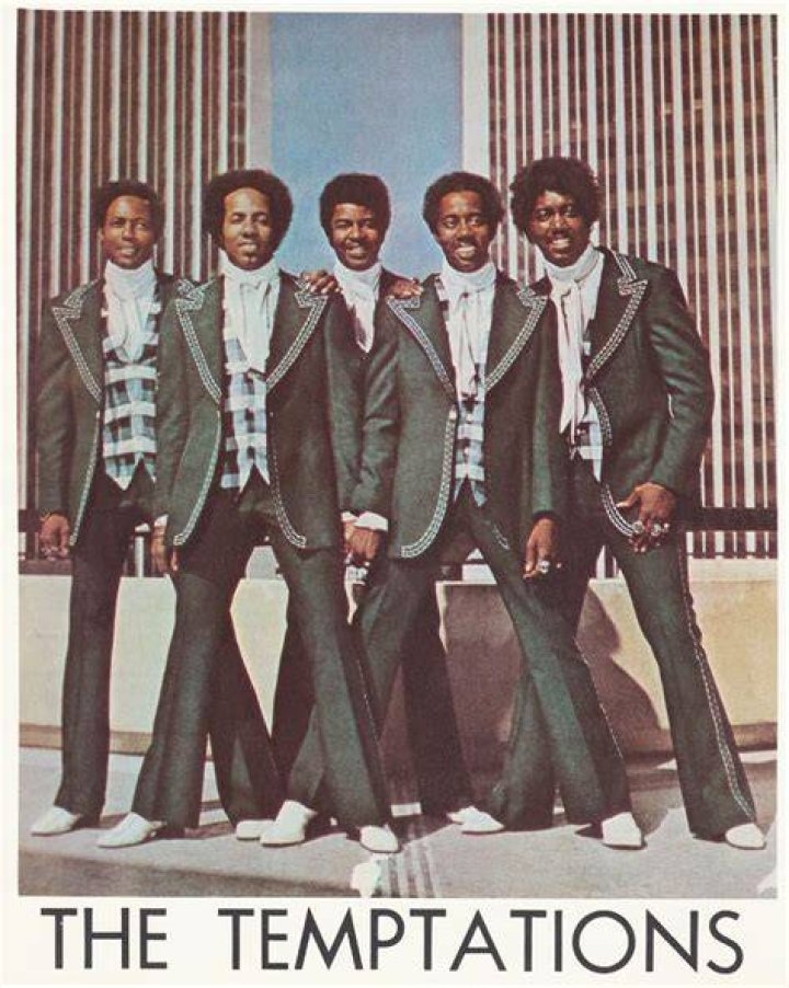 The Temptations