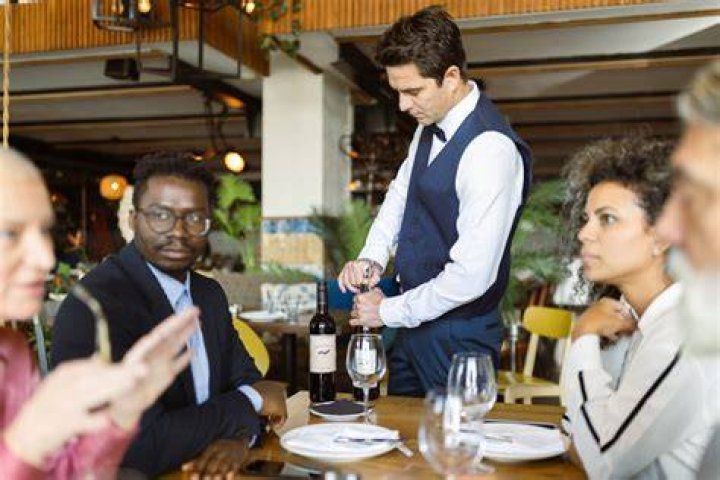 The Waiter