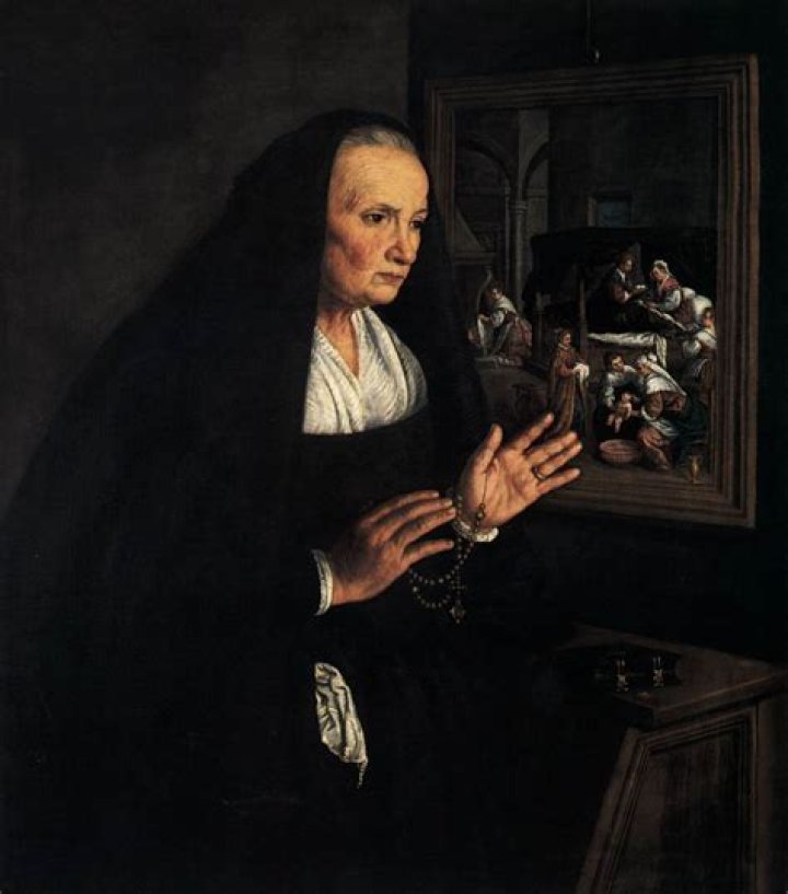 The Widow's Friend