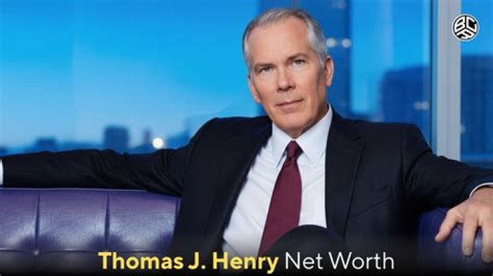Thomas Clyde Net Worth