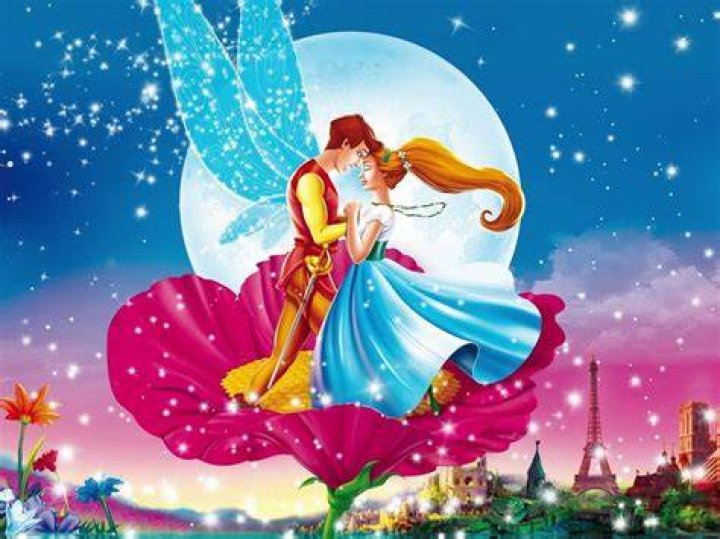 Thumbelina