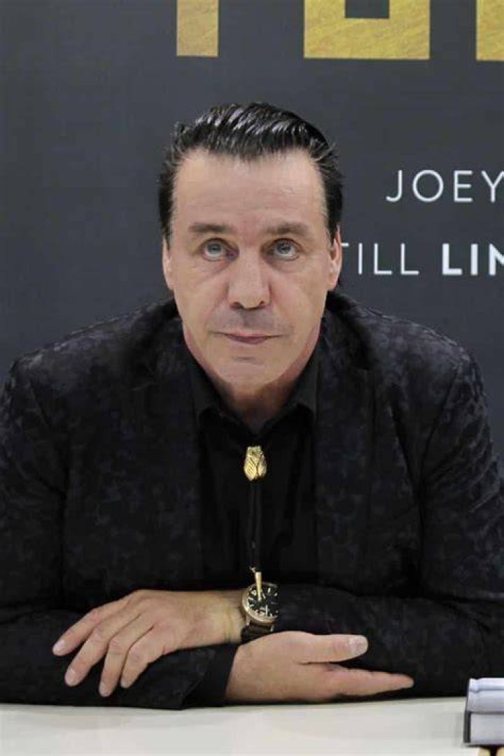 Till Lindemann Net Worth