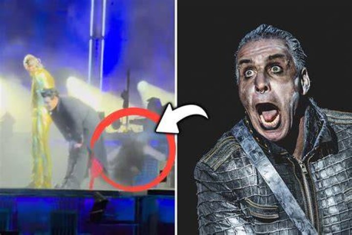 Till Lindemann