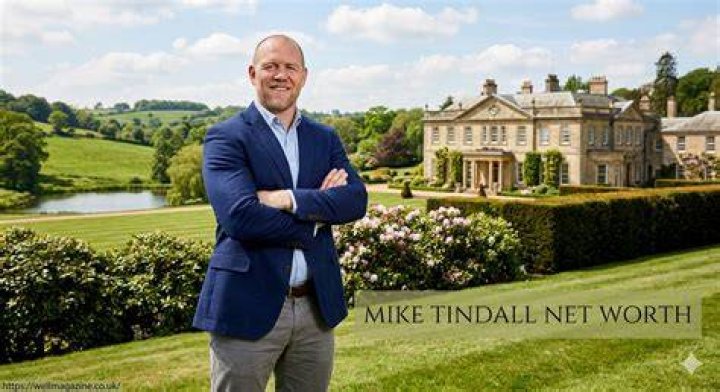 Tim Tindall Net Worth