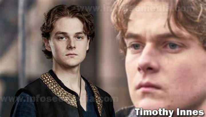 Timothy Innes Net Worth