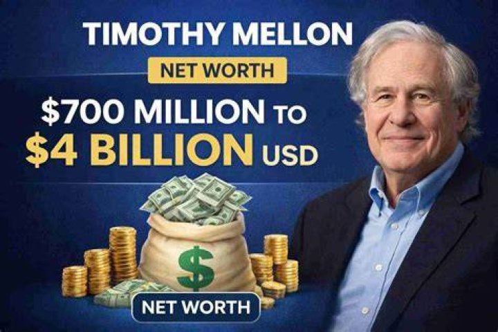 Timothy Tuttle Net Worth