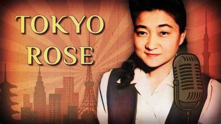 Tokyo Rose