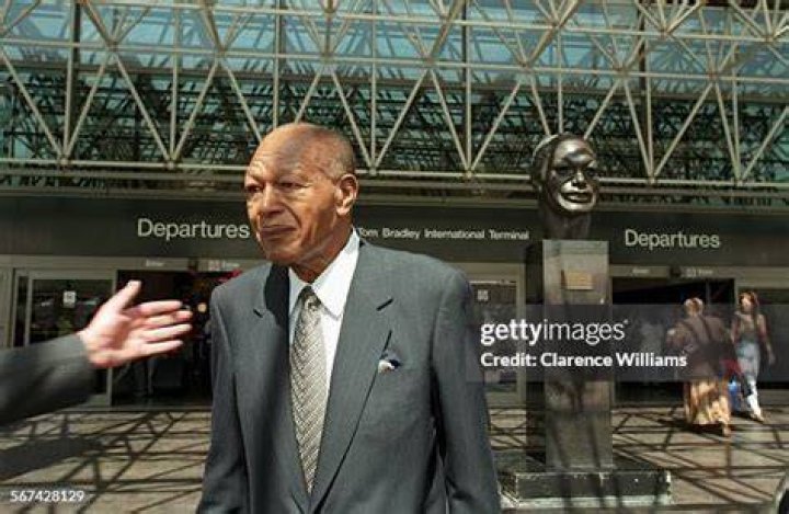 Tom Bradley