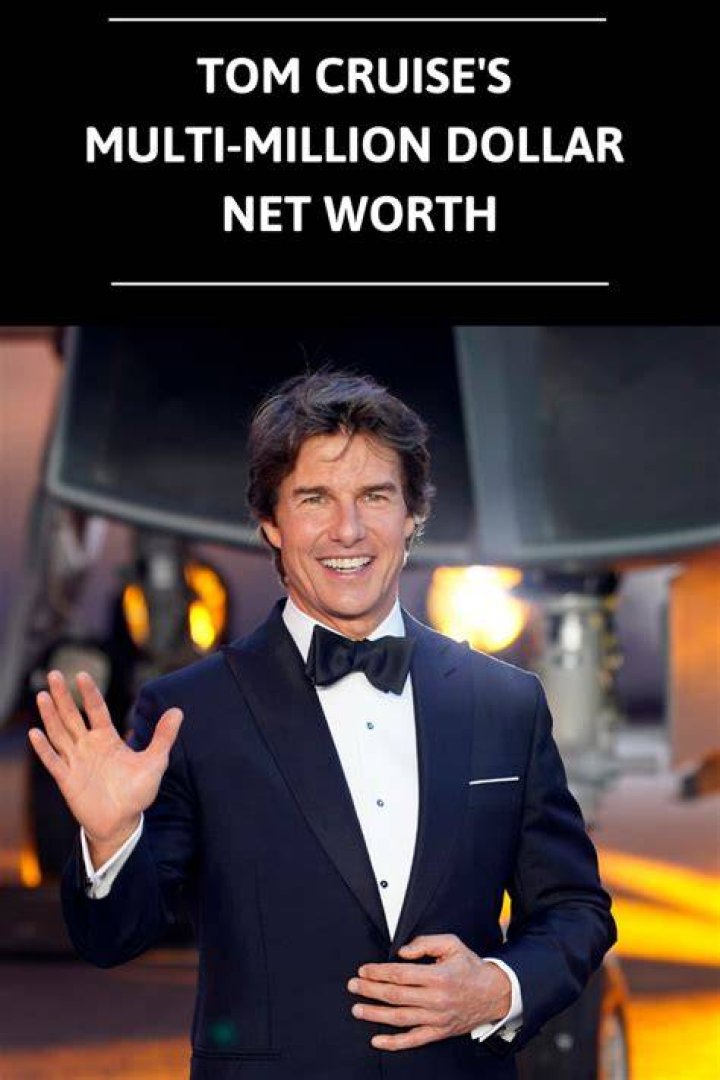 Tom Cruise 59 Million Dollar House