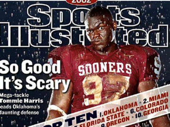 Tommie Harris