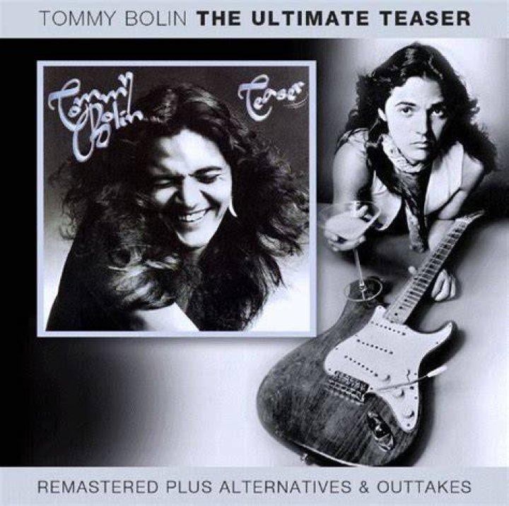 Tommy Bolin Net Worth