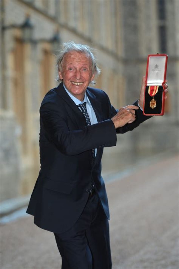 Tommy Steele Net Worth