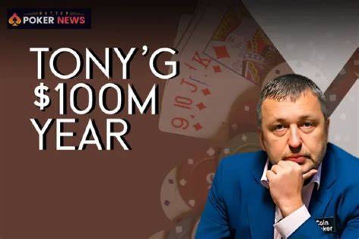 Tony G Net Worth