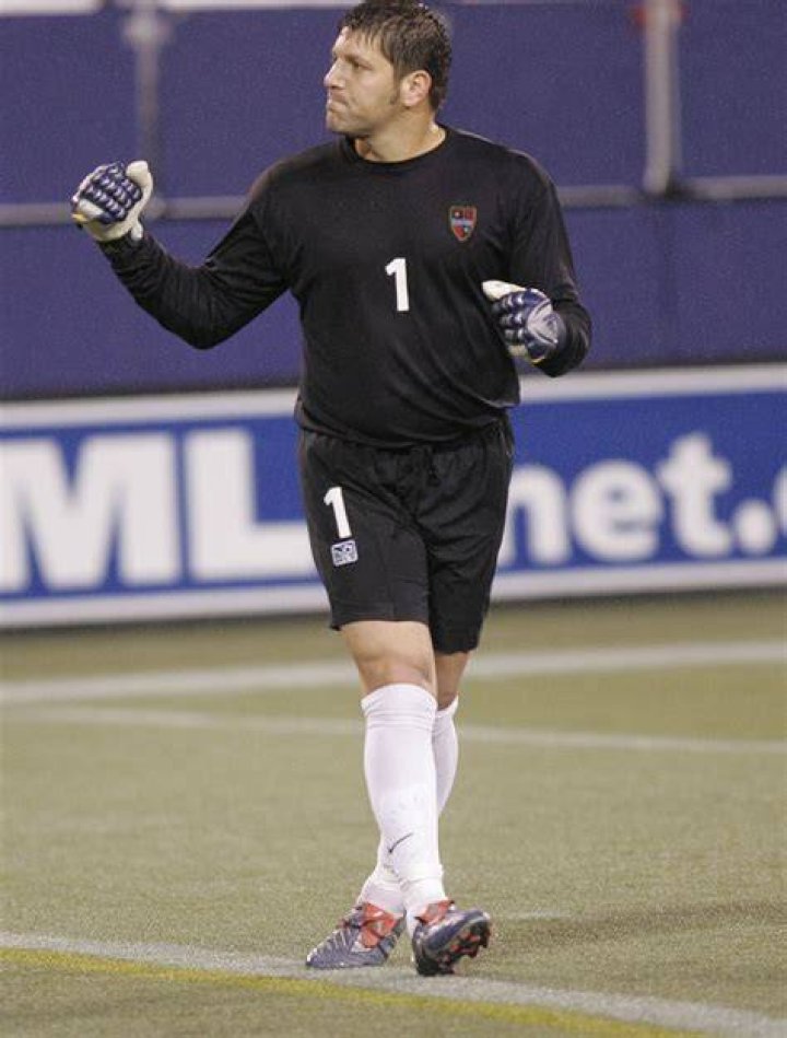 Tony Meola Net Worth