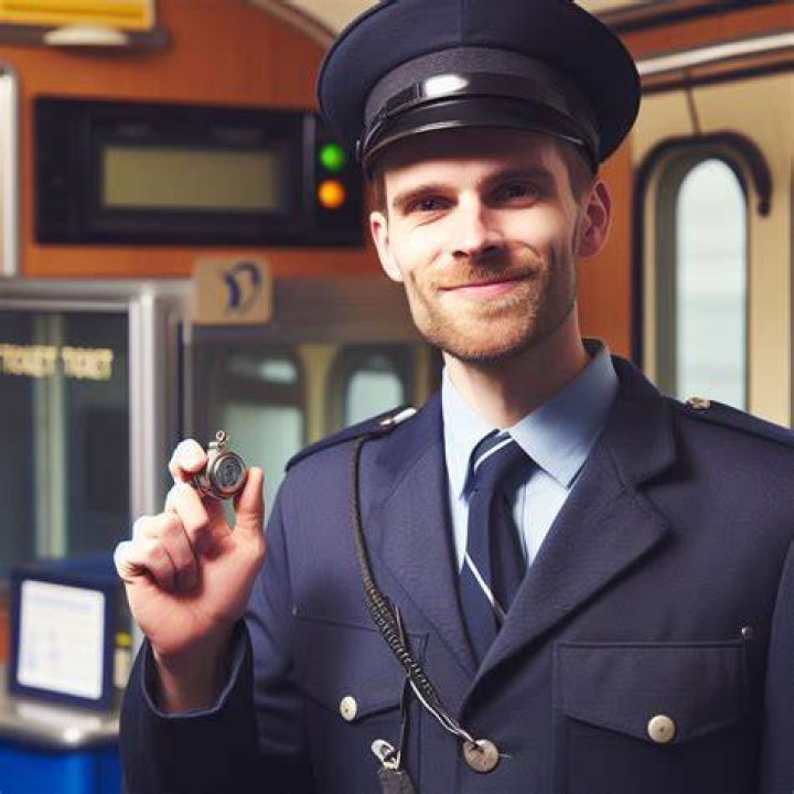 Train Conductor