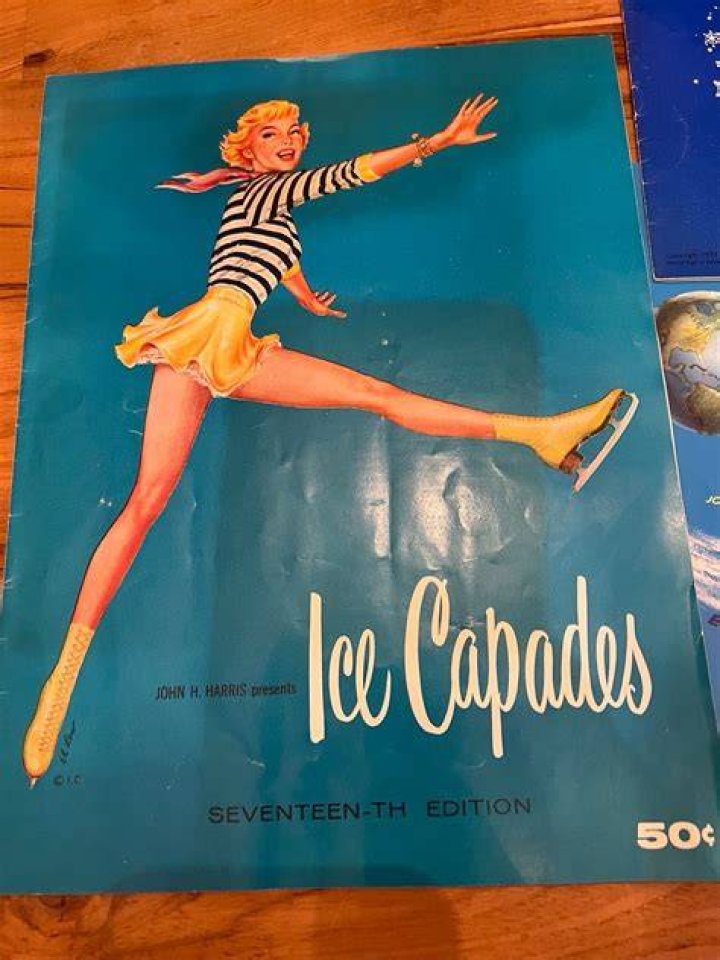 Tramp Bicycle Act, Ice Capades