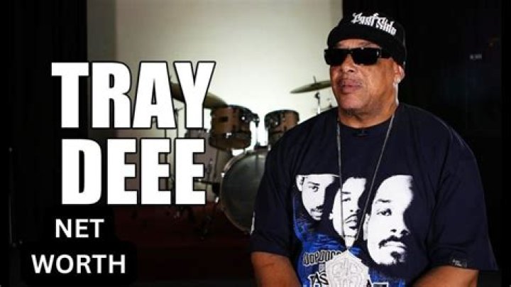 Tray Deee Net Worth