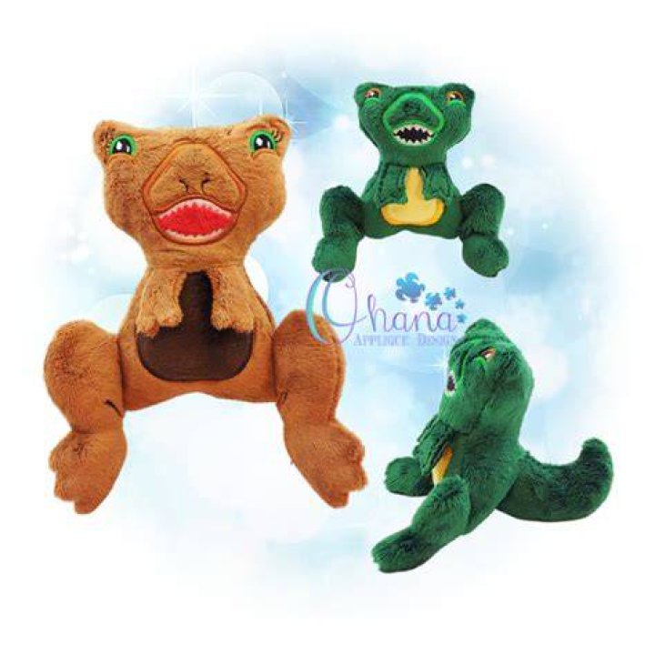 Trevor the T-Rex