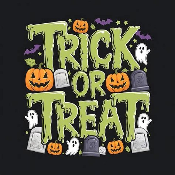 Trick-or-treater